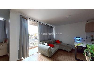 Apartamento de 2 alcobas en venta en La Alborada, Cali, 50 m² · foto 3 de 15