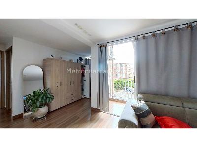 Apartamento de 2 alcobas en venta en La Alborada, Cali, 50 m² · foto 4 de 15