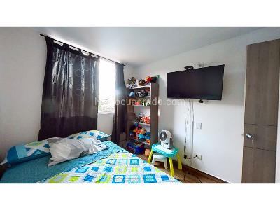 Apartamento de 2 alcobas en venta en La Alborada, Cali, 50 m² · foto 6 de 15
