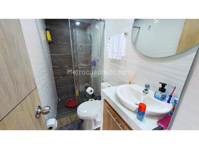 Apartamento de 2 alcobas en venta en La Alborada, Cali, 50 m² · foto 8 de 15