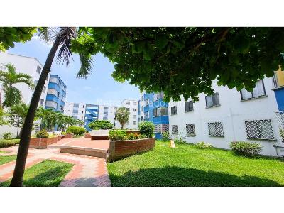 Apartamento de 3 alcobas en venta en Metropolitano Del Norte, Cali, 59 m² · foto 16 de 20