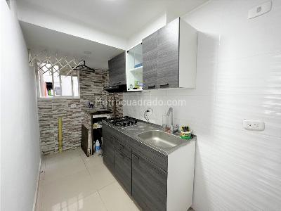 Apartamento de 2 alcobas en venta en Jamundi, Cali, 45 m² · foto 3 de 11