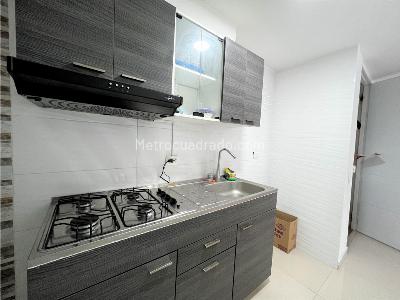 Apartamento de 2 alcobas en venta en Jamundi, Cali, 45 m² · foto 4 de 11