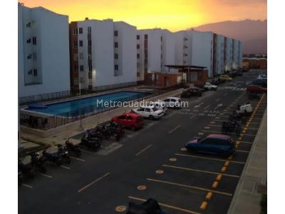 Apartamento de 2 alcobas en venta en Jamundi, Cali, 45 m² · foto 9 de 11