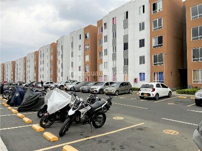 Apartamento de 2 alcobas en venta en Jamundi, Cali, 45 m² · foto 11 de 11
