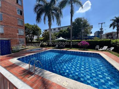 Apartamento de 2 alcobas en venta en Calicanto, Cali, 54 m² · foto 12 de 13