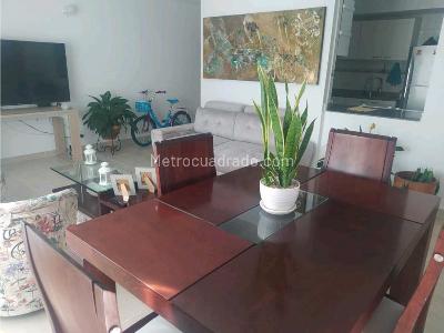 Apartamento de 3 alcobas en venta en Valle Del Lili, Cali, 84 m² · foto 2 de 11
