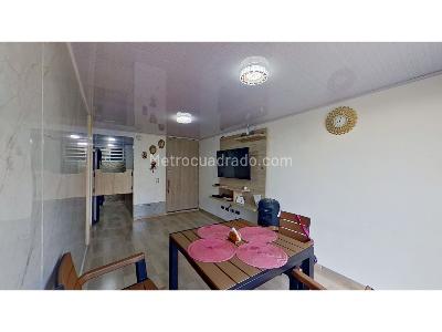 Apartamento de 3 alcobas en venta en Santa Barbara, Cali, 51 m² · foto 3 de 18