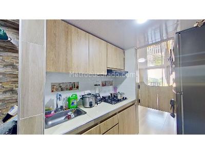 Apartamento de 3 alcobas en venta en Santa Barbara, Cali, 51 m² · foto 5 de 18