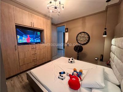 Apartamento en venta en Santa Isabel, Cali · foto 12 de 20