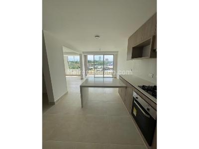 Apartamento de 2 alcobas en venta en Valle Del Lili, Cali, 67 m² · foto 2 de 9