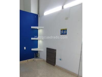 Retail space for rent in Tequendama, Cali