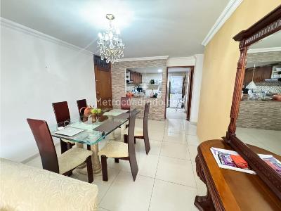 Apartamento de 4 alcobas en venta en Ciudad Jardin, Cali, 132 m² · foto 4 de 12