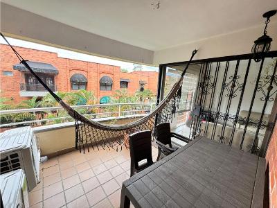 Apartamento de 4 alcobas en venta en Ciudad Jardin, Cali, 132 m² · foto 9 de 12
