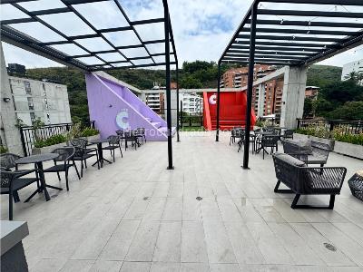 Apartaestudio en venta en Centenario, Cali, 33 m² · foto 14 de 16