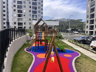 Apartamento de 2 alcobas en venta en Ciudad Guabinas, Cali, 70 m² · foto 5 de 17