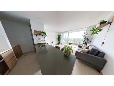 Apartamento de 3 alcobas en venta en La Flora, Cali, 80 m² · foto 2 de 14