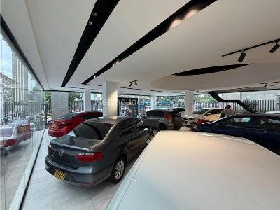 Retail space for rent in San Fernando, Cali