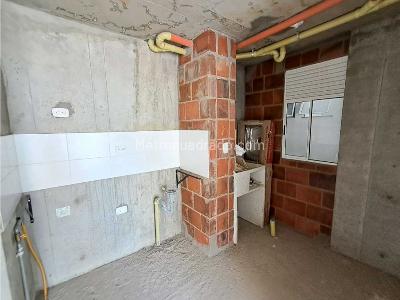Apartamento de 3 alcobas en venta en Caney, Cali, 62 m² · foto 4 de 8