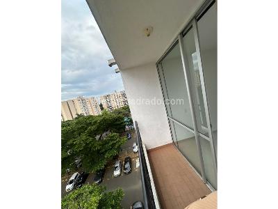 Apartamento de 2 alcobas en venta en Bochalema, Cali, 55 m² · foto 4 de 20