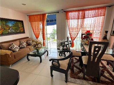 Apartamento de 3 alcobas en venta en Valle Del Lili, Cali, 83 m² · foto 3 de 11