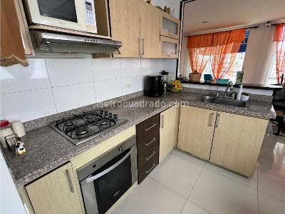 Apartamento de 3 alcobas en venta en Valle Del Lili, Cali, 83 m² · foto 4 de 11