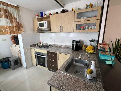 Apartamento de 3 alcobas en venta en Valle Del Lili, Cali, 83 m² · foto 5 de 11