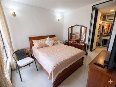 Apartamento de 3 alcobas en venta en Valle Del Lili, Cali, 83 m² · foto 6 de 11