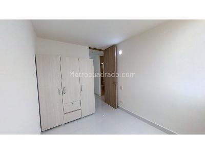 Apartamento de 3 alcobas en venta en Kachipay, Cali, 59 m² · foto 4 de 12