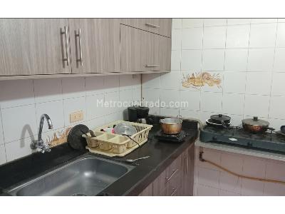Apartamento de 3 alcobas en venta en Torres De Comfandi, Cali, 55 m² · foto 6 de 9