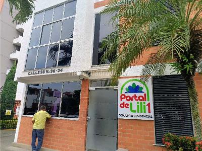 Apartamento de 3 alcobas en venta en Valle Del Lili, Cali, 67 m² · foto 12 de 12