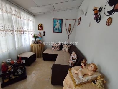 Casa de 2 alcobas en venta en Juan Pablo Ii, Palmira, 68 m² · foto 2 de 11