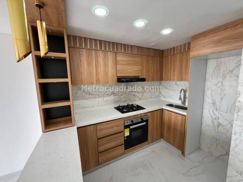 Piso – Jamundí, Ventino-Parque Natura, Sur - Vista 2