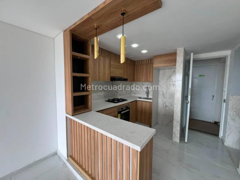 Piso – Jamundí, Ventino-Parque Natura, Sur - Vista 3