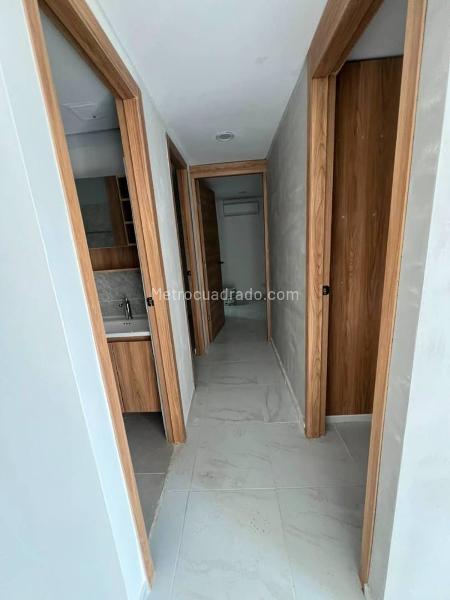 Piso – Jamundí, Ventino-Parque Natura, Sur - Vista 4