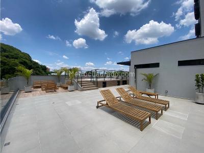 Apartaestudio en venta en Pampa Linda, Cali, 35 m² · foto 3 de 20