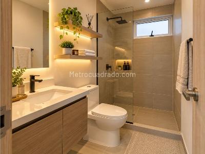 Apartamento de 3 alcobas en venta en Kachipay, Cali, 66 m² · foto 11 de 16