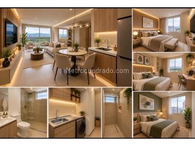 Apartamento de 3 alcobas en venta en Kachipay, Cali, 66 m² · foto 12 de 16