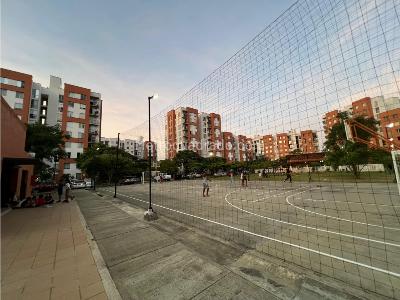Apartamento de 3 alcobas en venta en Ciudad Melendez, Cali, 58 m² · foto 20 de 20