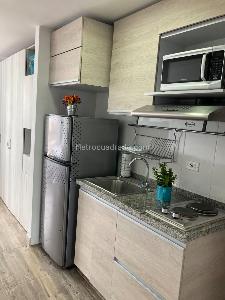Apartaestudio en arriendo en Colina Campestre Gratamira Real, Bogotá, 26 m² · foto 2 de 7