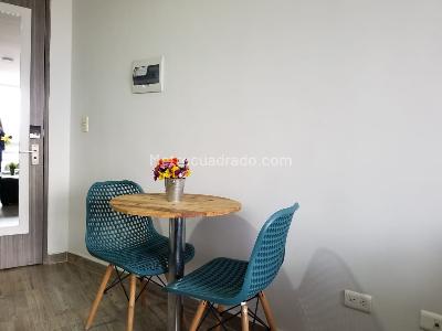 Apartaestudio en arriendo en Colina Campestre Gratamira Real, Bogotá, 26 m² · foto 7 de 7