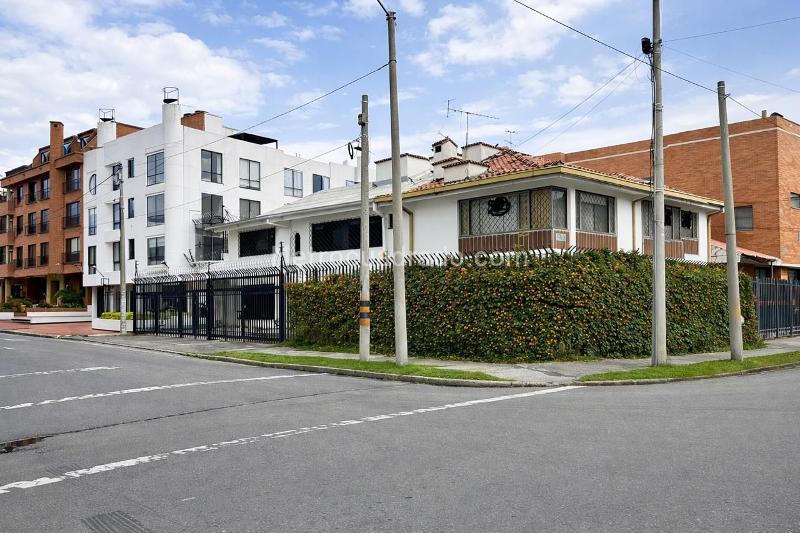 Lote en Venta, CHICO SAN PATRICIO, Bogotá D.C. - Vista 4