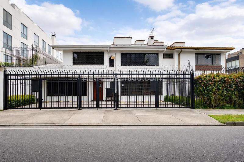 Lote en Venta, CHICO SAN PATRICIO, Bogotá D.C. - Vista 5