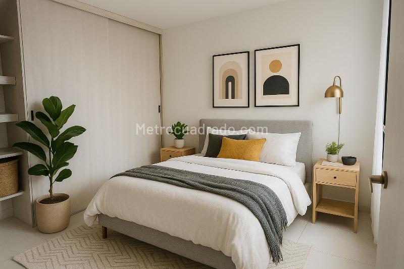 Piso – Chía, San Francisco, San Pedro - Vista 4