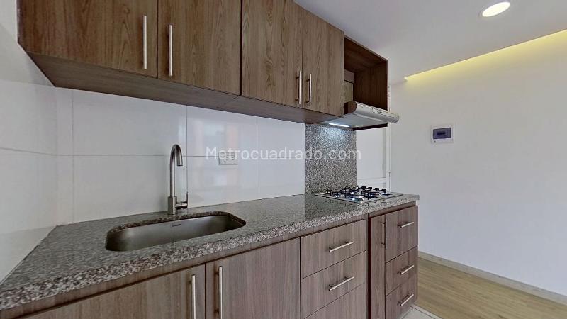 Piso – Chía, San Francisco, San Pedro - Vista 5
