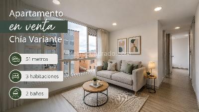 Piso – Chía, San Francisco, San Pedro