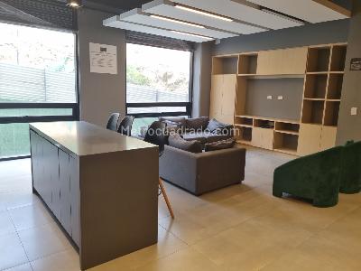 Apartamento de 1 alcoba en venta en North Point, Bogotá, 30 m² · foto 11 de 18