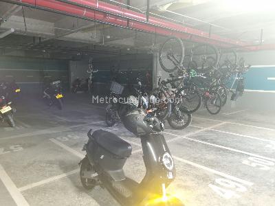 Apartamento de 1 alcoba en venta en North Point, Bogotá, 30 m² · foto 16 de 18