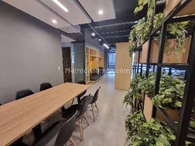 Apartamento de 1 alcoba en venta en North Point, Bogotá, 30 m² · foto 18 de 18