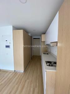 Apartamento de 1 alcoba en venta en North Point, Bogotá, 30 m² · foto 3 de 18